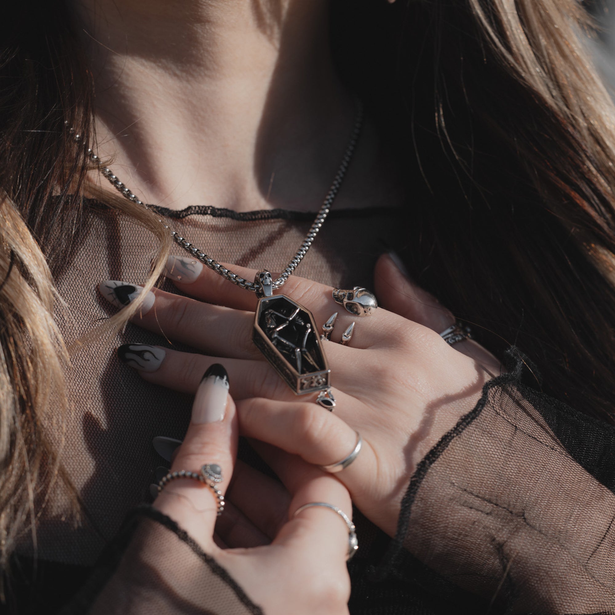 Memento Mori Jewellery