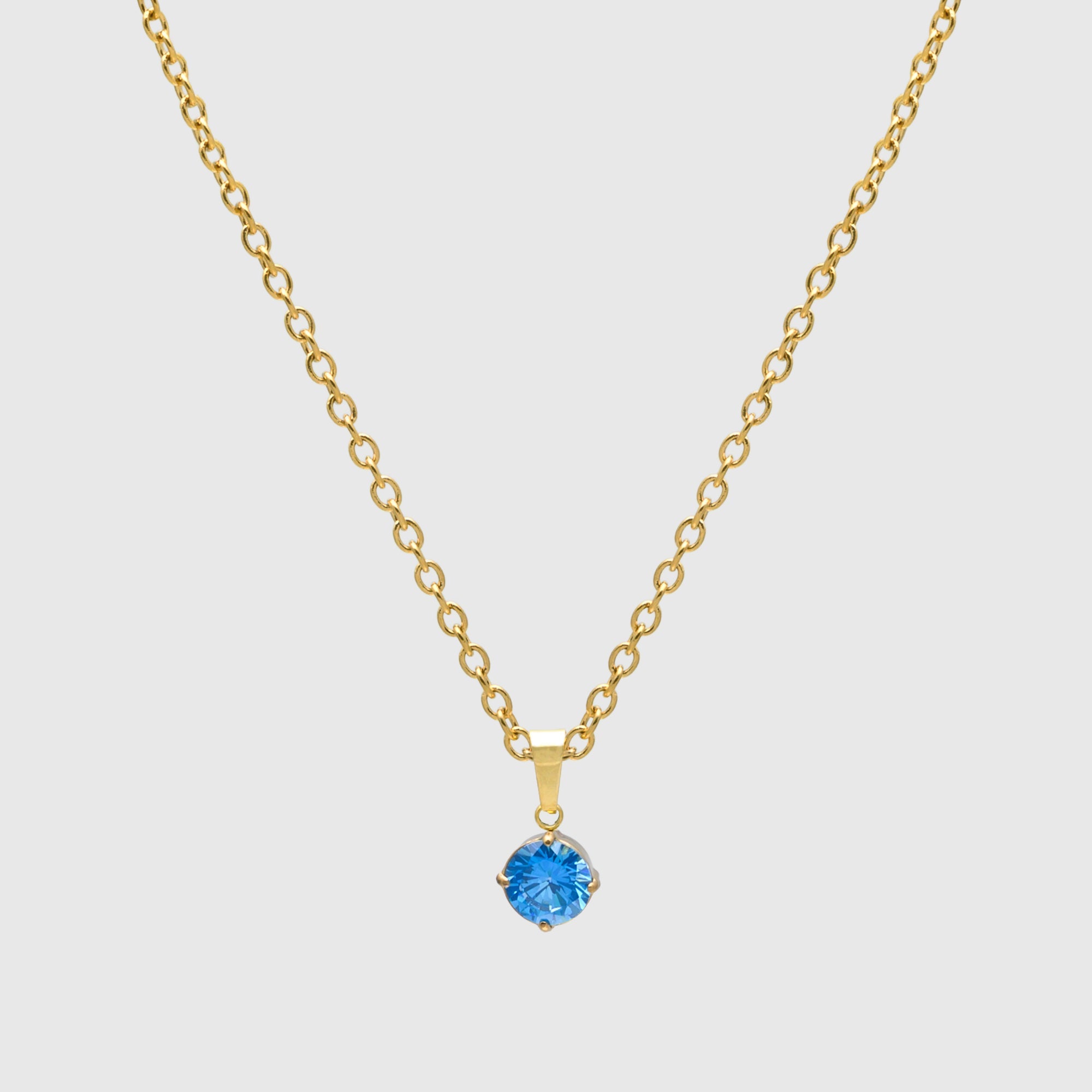Birthstone Jewellery