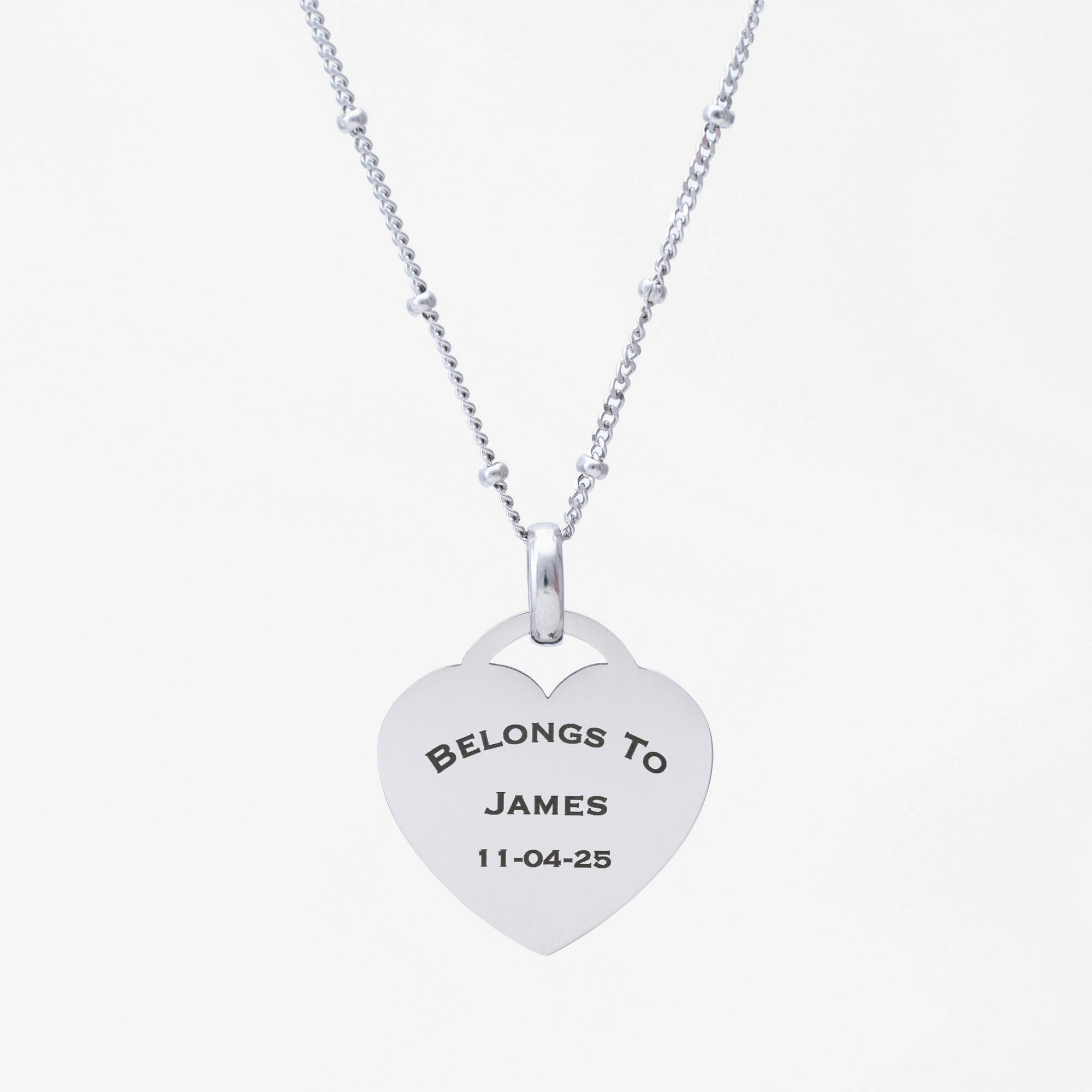 Silver Gothic Jewellery