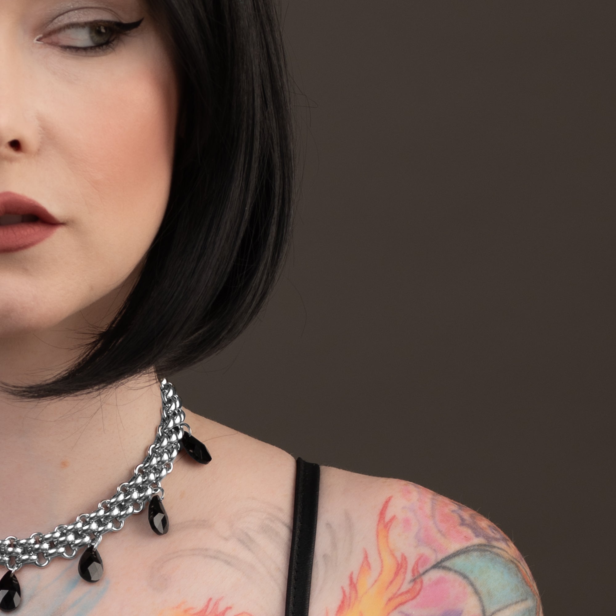 Gothic Necklace | Alternative Jewellery