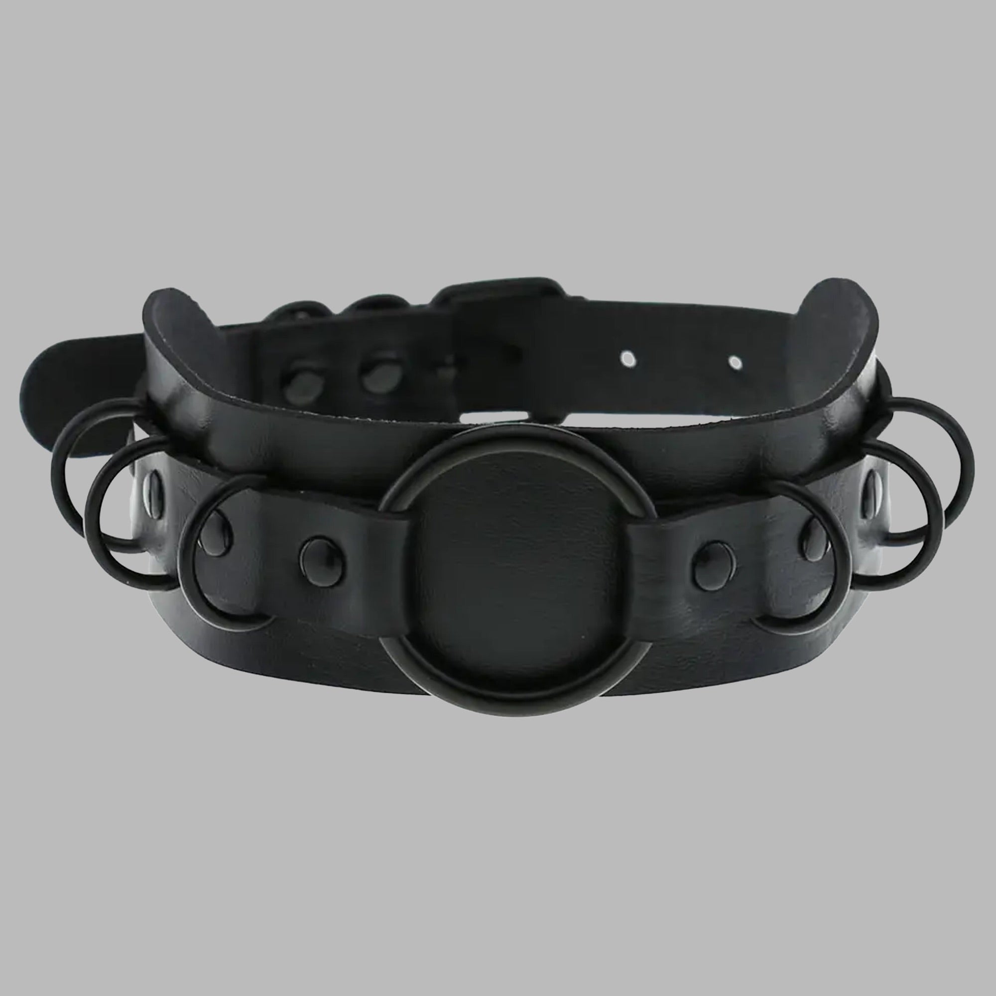 Blackout O Ring Collar