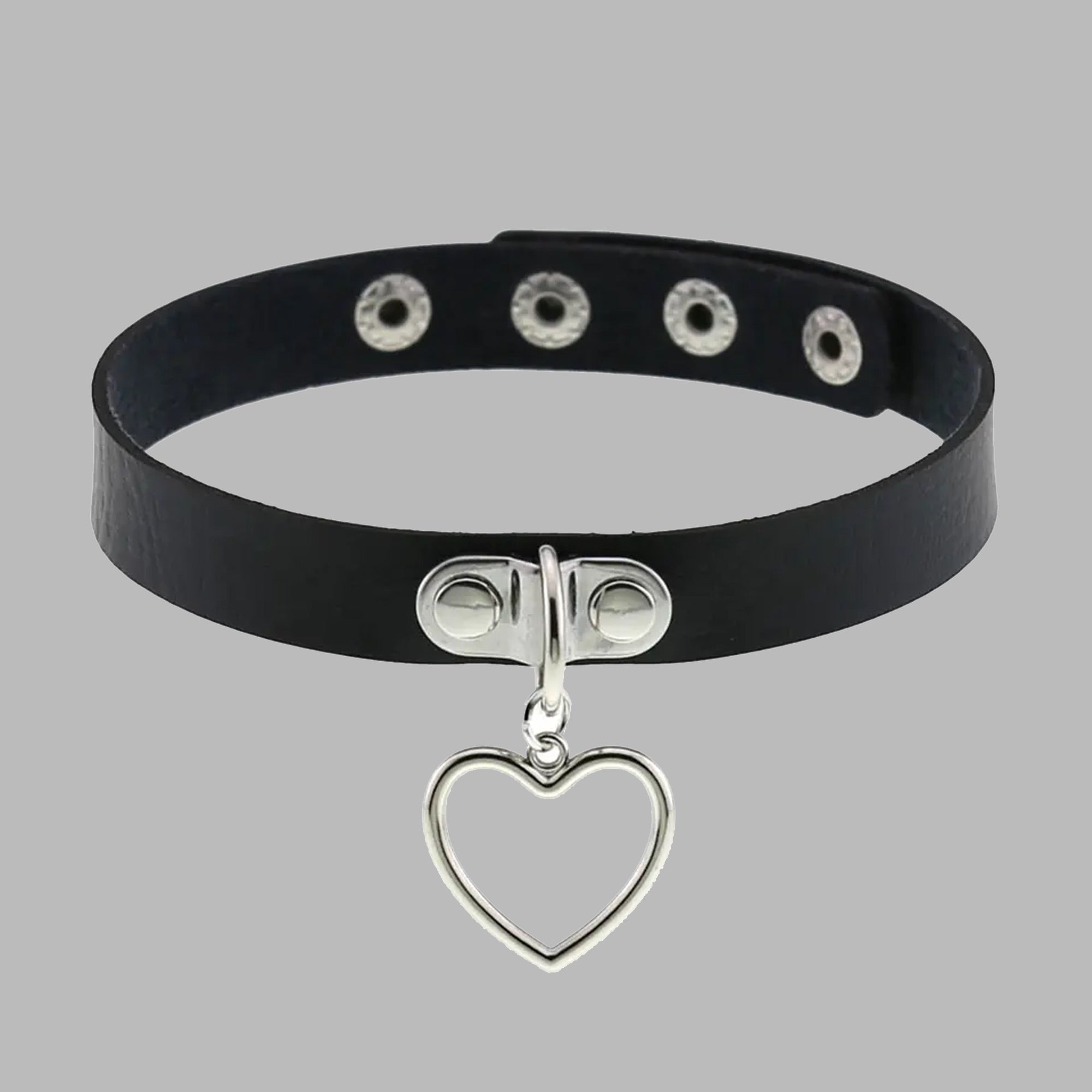 Heart Ring Collar