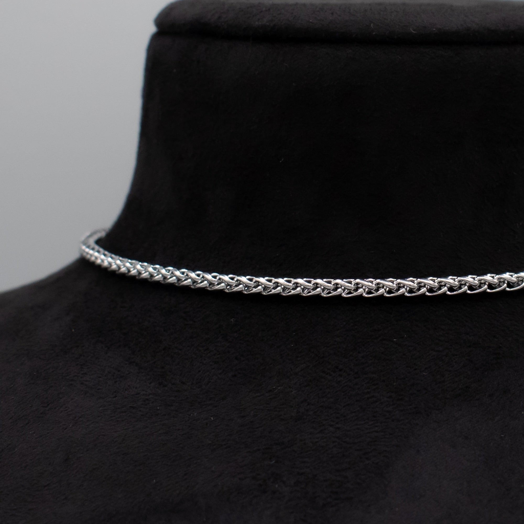 wheat chain choker