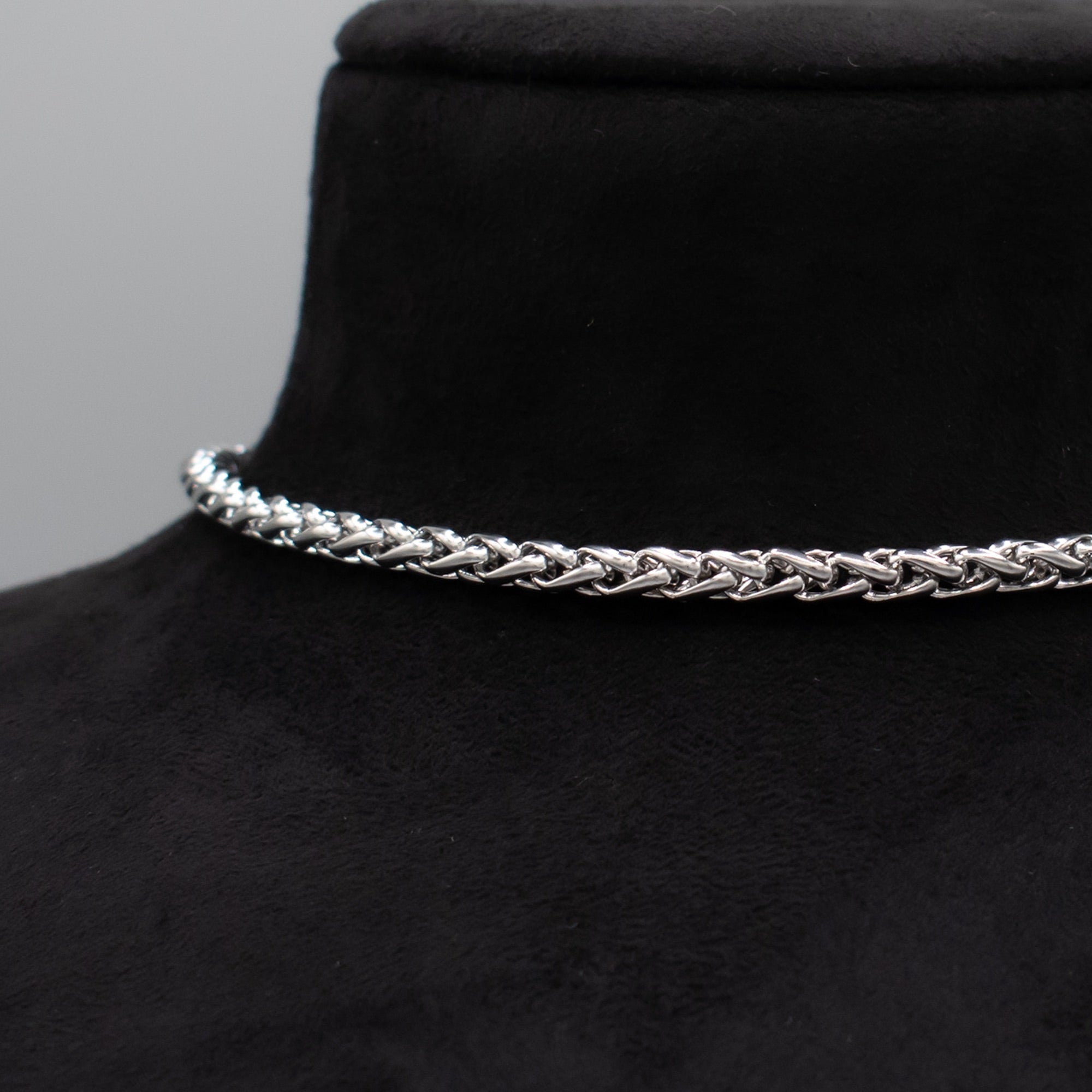 5mm wheat chain
