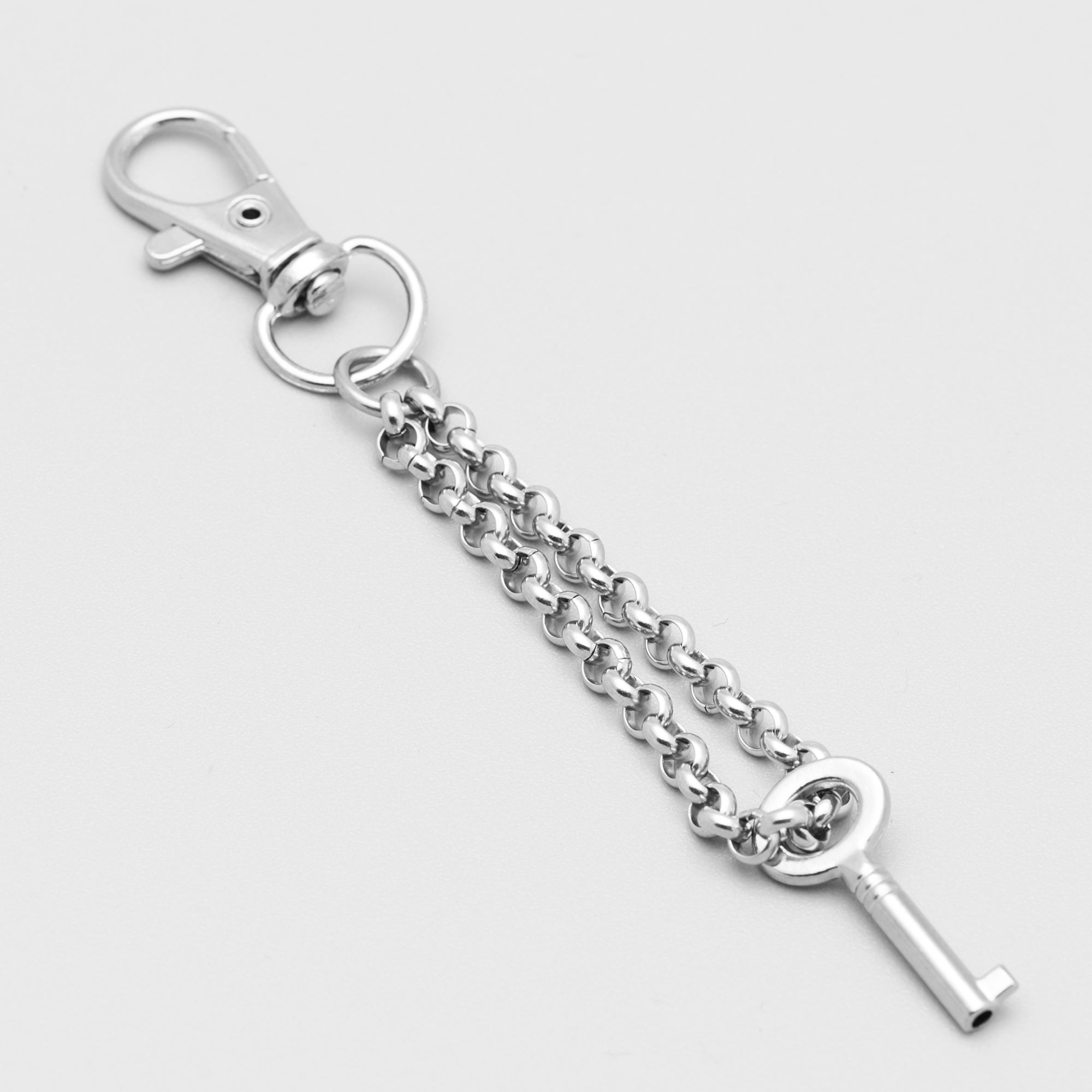 Baby Cuban Chain O Ring Slip Choker - 7mm