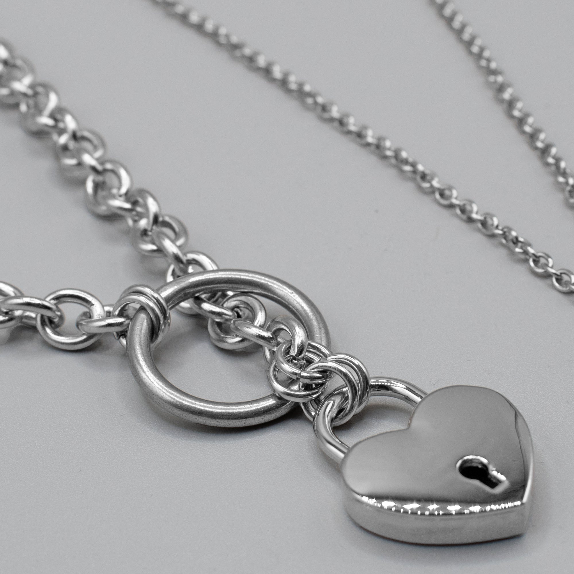Kabelkette O-Ring Slip Choker - 10mm