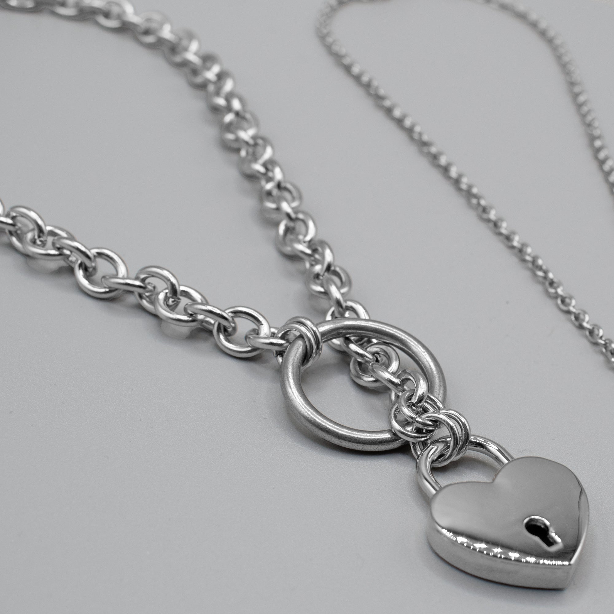 Kabelkette O-Ring Slip Choker - 10mm