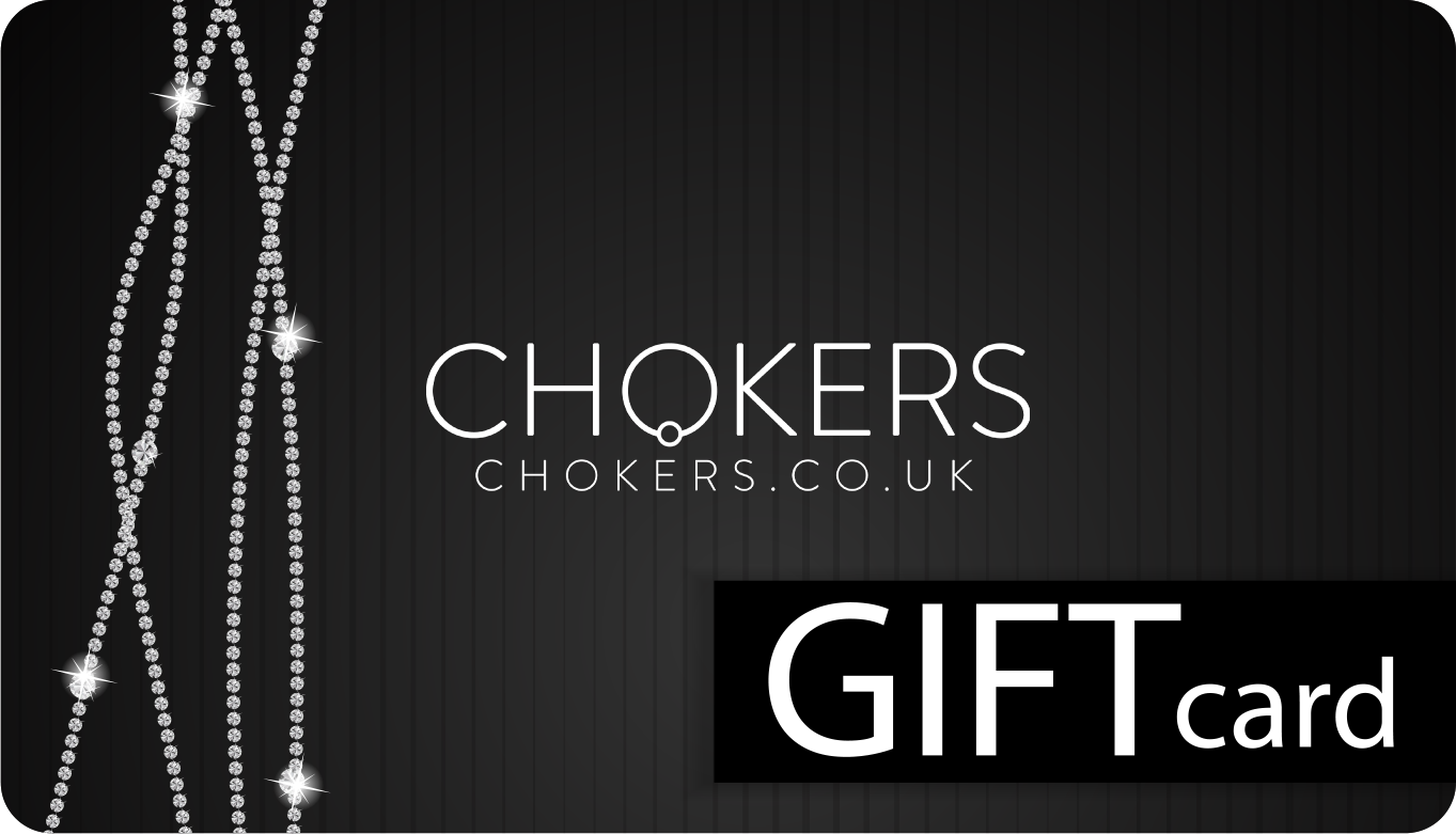 chokers.co.uk goft card