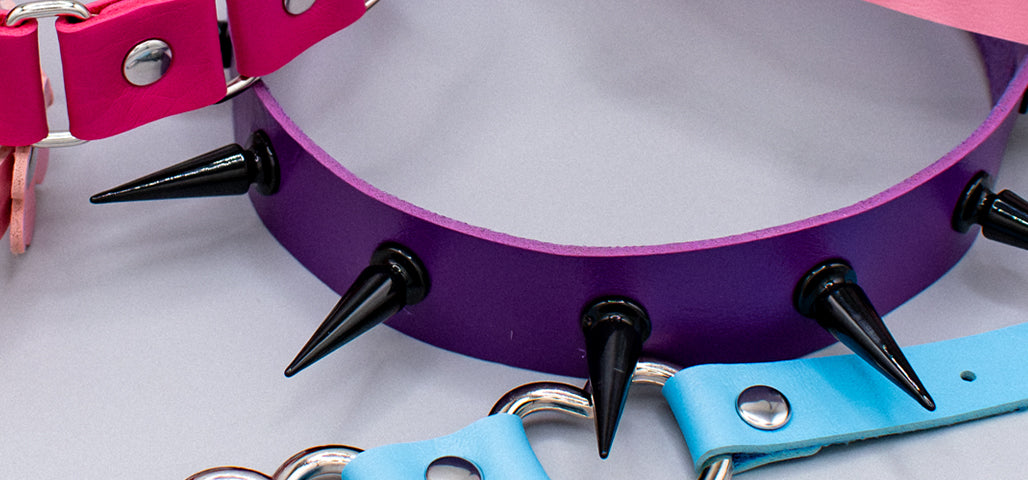 Gothic collars