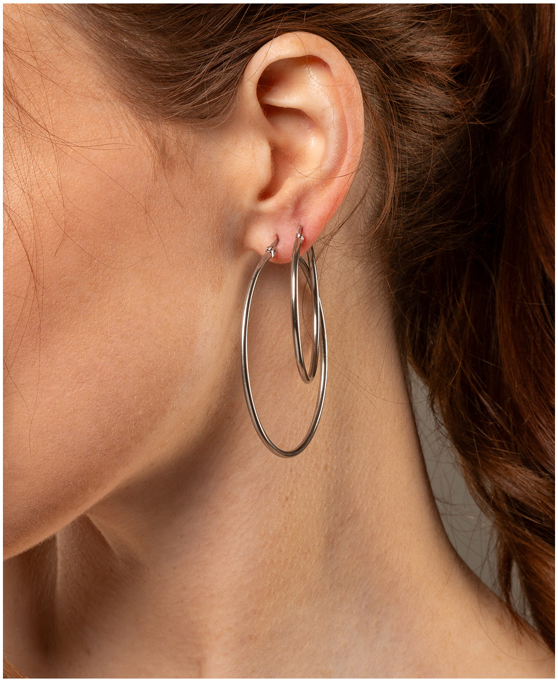 Gothic earrings