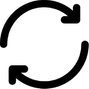 returns icon