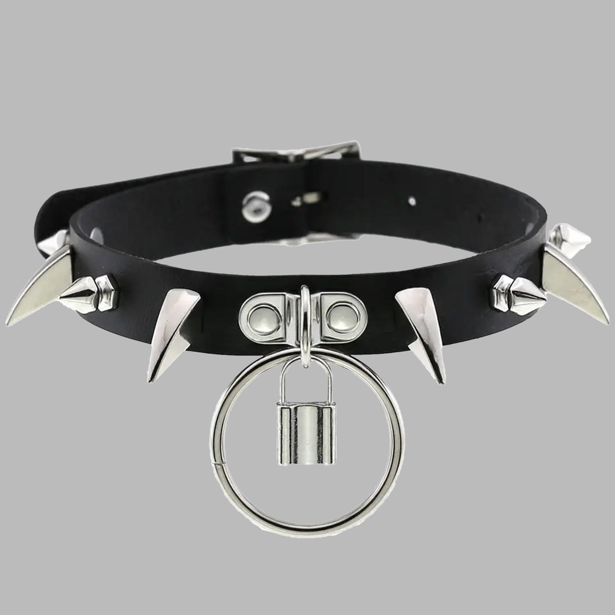 O Ring Claw Collar