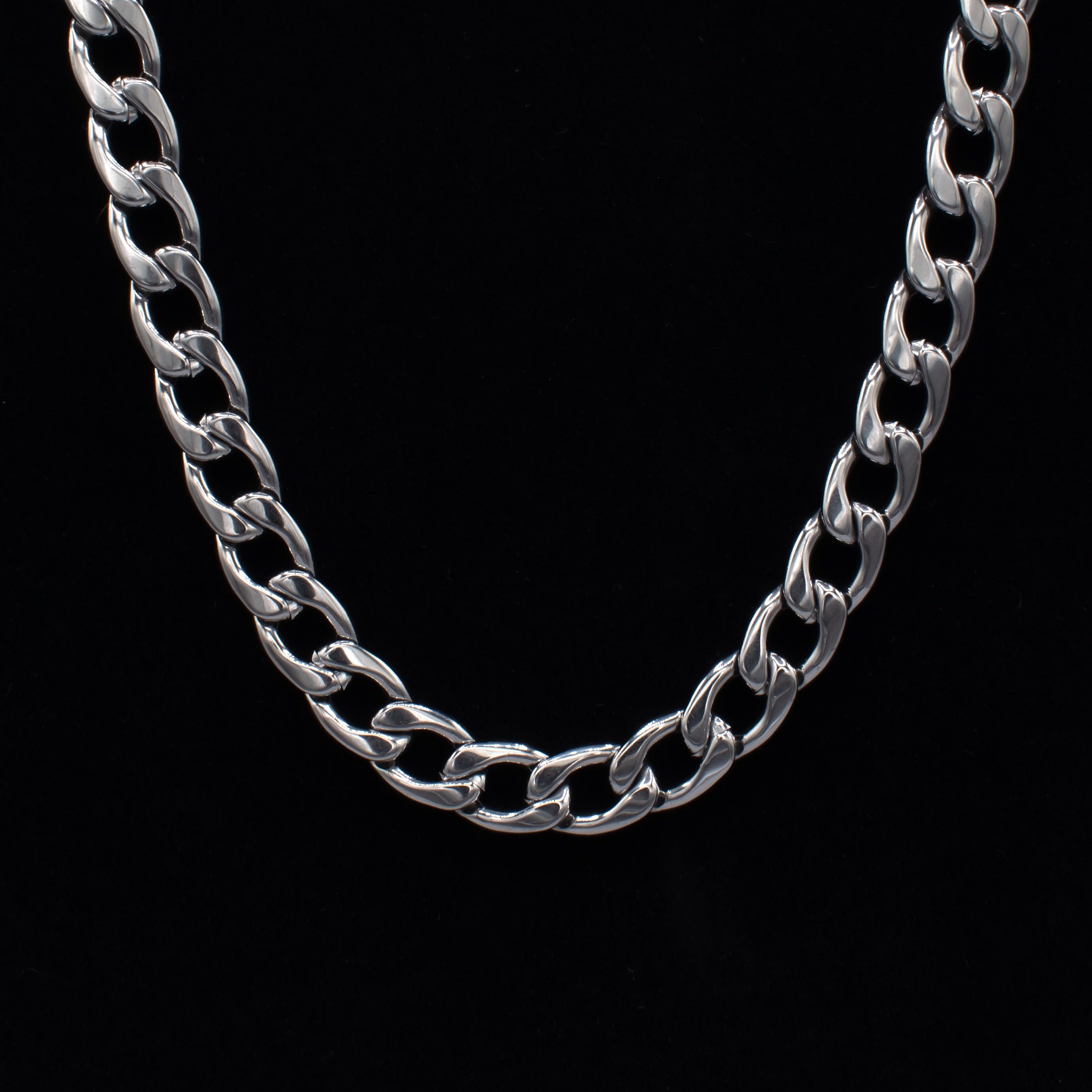 Chunky 12mm Cuban Necklace