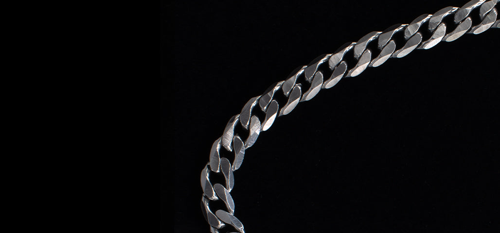 Click to explore our Cuban Chain Chokers